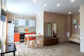 Apart-Hotel Irkutskie Berega