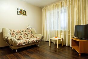 Apart-Hotel Irkutskie Berega