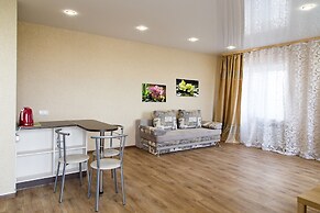 Apart-Hotel Irkutskie Berega