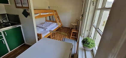Långasjönäs Camping & Stugby