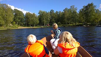 Långasjönäs Camping & Stugby