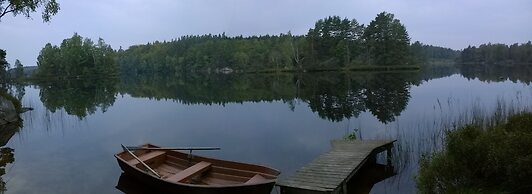 Långasjönäs Camping & Stugby