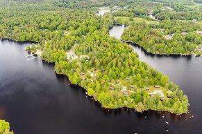 Långasjönäs Camping & Stugby