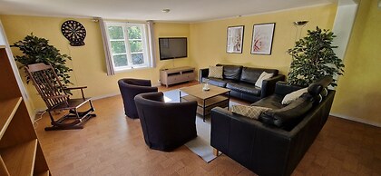 Långasjönäs Camping & Stugby