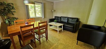 Långasjönäs Camping & Stugby