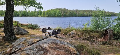 Långasjönäs Camping & Stugby