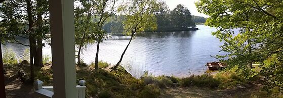 Långasjönäs Camping & Stugby