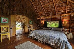 Flor y Bambu Hotel Glamping