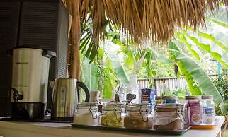 Flor y Bambu Hotel Glamping