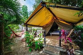 Flor y Bambu Hotel Glamping
