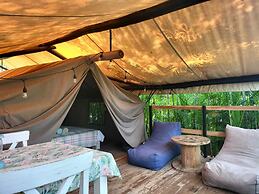Flor y Bambu Hotel Glamping
