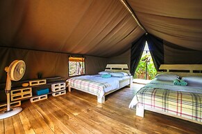 Flor y Bambu Hotel Glamping