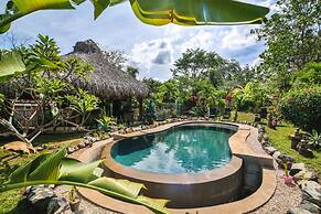 Flor y Bambu Hotel Glamping