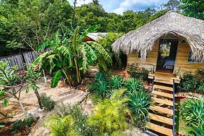 Flor y Bambu Hotel Glamping