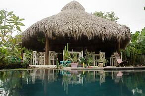Flor y Bambu Hotel Glamping