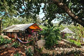 Flor y Bambu Hotel Glamping