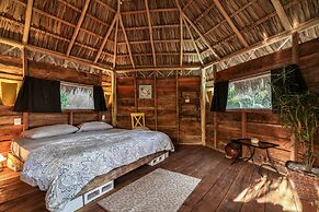 Flor y Bambu Hotel Glamping