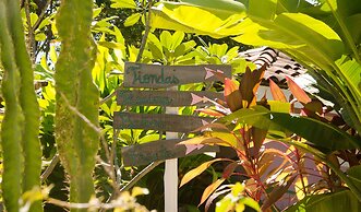Flor y Bambu Hotel Glamping