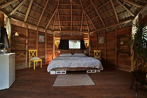 Flor y Bambu Hotel Glamping
