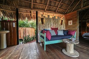 Flor y Bambu Hotel Glamping