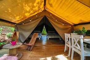 Flor y Bambu Hotel Glamping