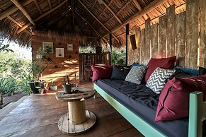 Flor y Bambu Hotel Glamping