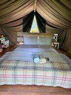 Flor y Bambu Hotel Glamping