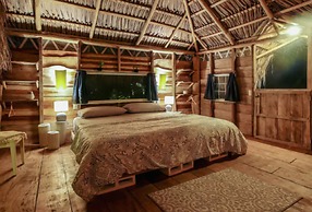 Flor y Bambu Hotel Glamping