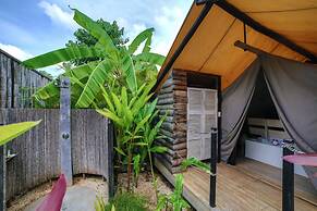 Flor y Bambu Hotel Glamping