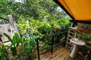 Flor y Bambu Hotel Glamping
