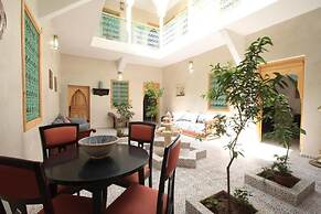Riad Inaka