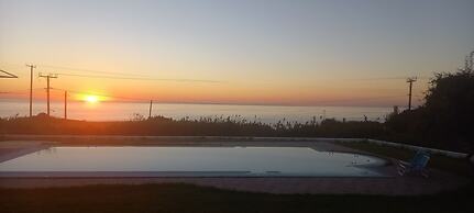 Cristelia Luxury Sea Front & Pool Villa