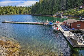 Nootka Island Lodge