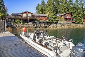 Nootka Island Lodge