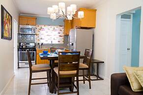 Centrally Located Guest Apartments