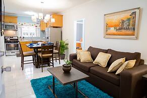 Centrally Located Guest Apartments