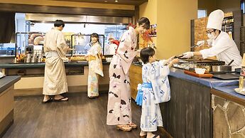 Ooedo Onsen Monogatari Miyoshiya