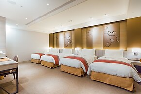 Green World Grand NanJing