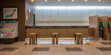 Route-Inn Grand Asahikawa Ekimae