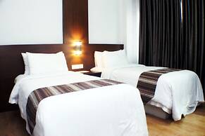 Horison Kota Lama Semarang