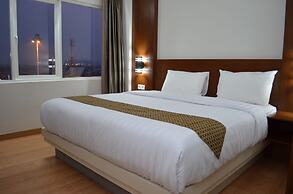 Horison Kota Lama Semarang