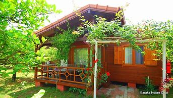 Baraka House Cirali