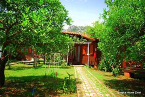 Baraka House Cirali