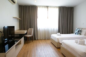 The Silver Palm Wellness Resort