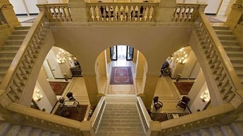 Grand Hotel di Parma | UNA Esperienze