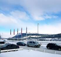 Frich's Hotell og Spiseri Alvdal