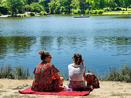 hotelF1 Paris Porte de Montreuil