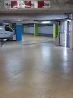 hotelF1 Paris Porte de Montreuil