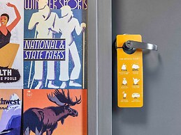 hotelF1 Paris Porte de Montreuil