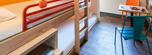 hotelF1 Paris Porte de Montreuil